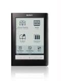 Reader Touch Edition (TM) von Sony Schwarz